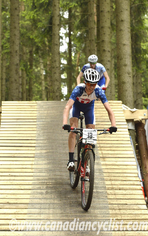 Nove Mesto na Morave (CZE) World Cup