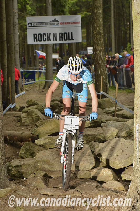 Nove Mesto na Morave (CZE) World Cup