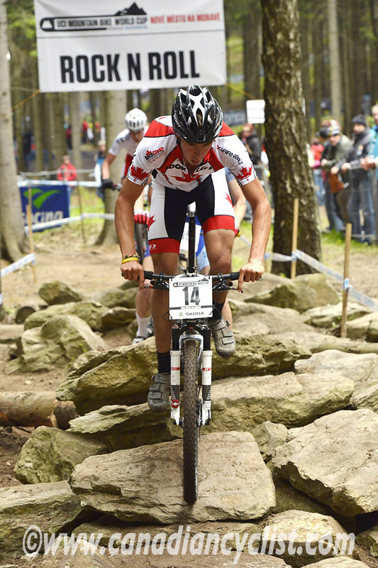 Nove Mesto na Morave (CZE) World Cup