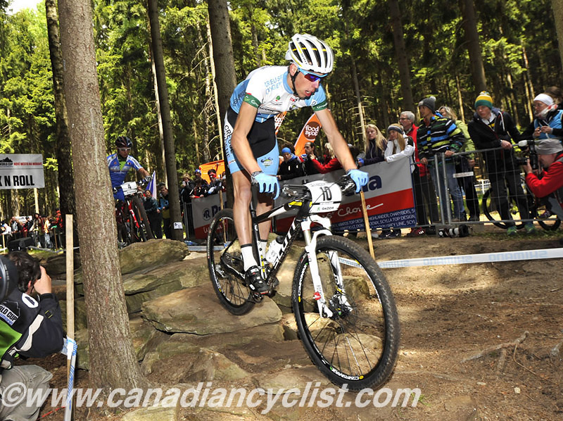 Nove Mesto na Morave (CZE) World Cup