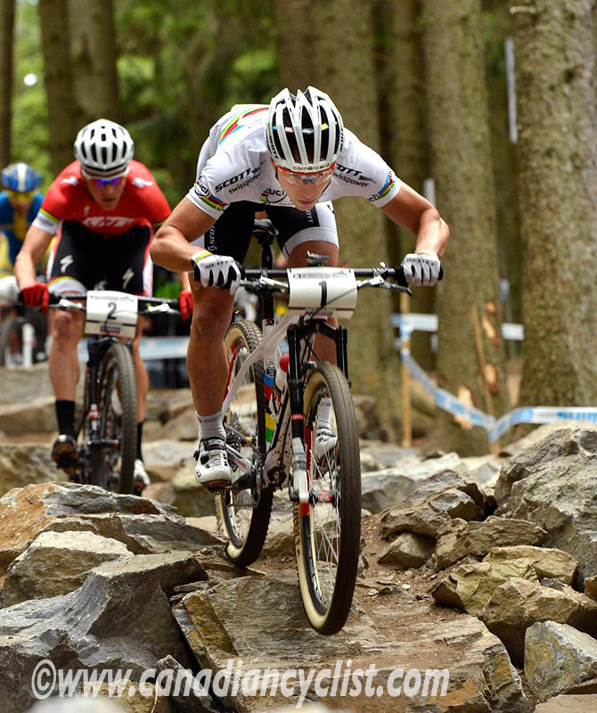 Nove Mesto na Morave (CZE) World Cup