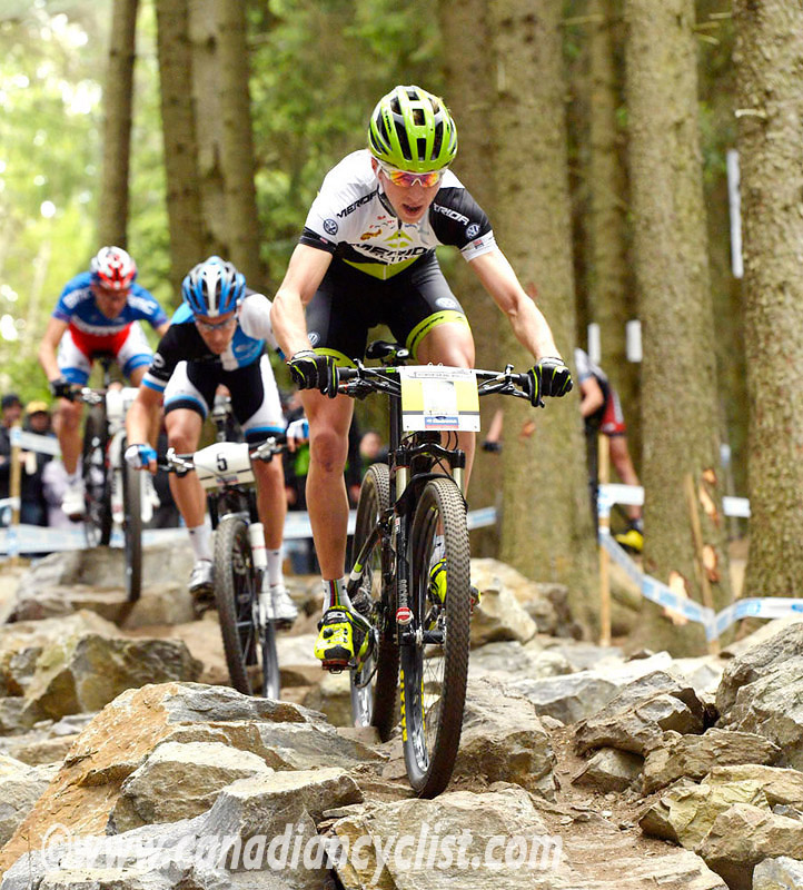 Nove Mesto na Morave (CZE) World Cup