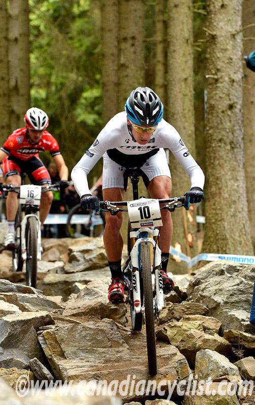 Nove Mesto na Morave (CZE) World Cup