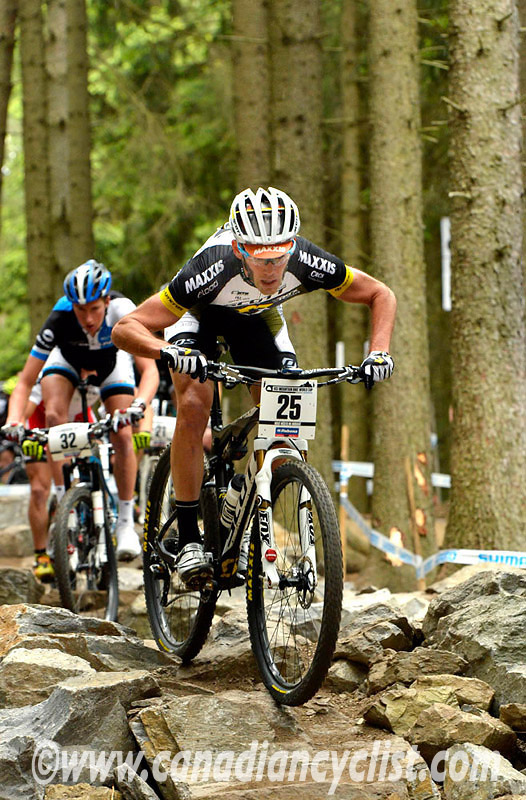 Nove Mesto na Morave (CZE) World Cup