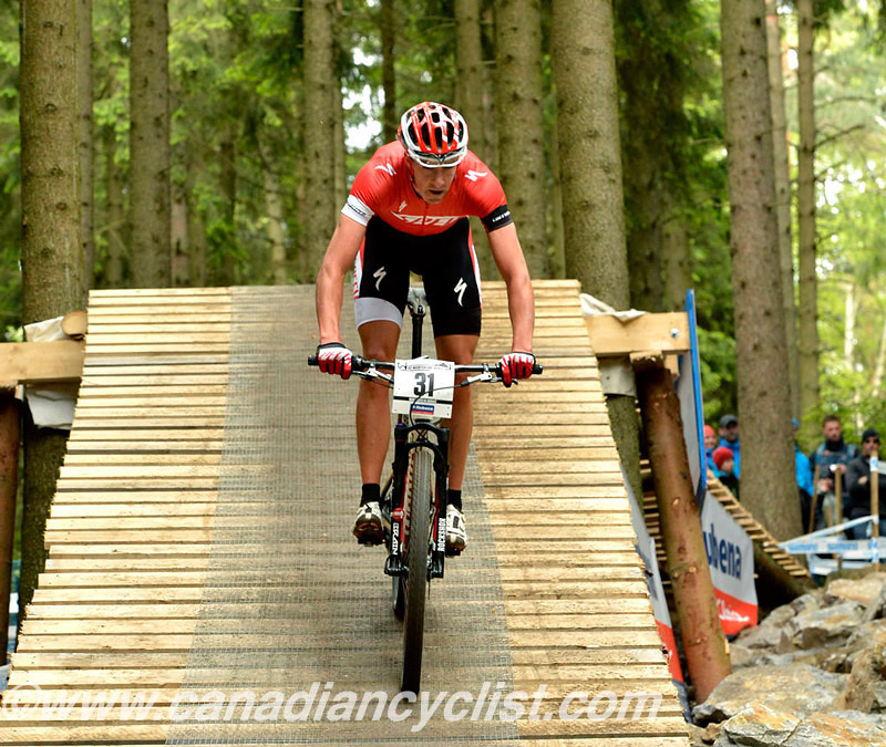 Nove Mesto na Morave (CZE) World Cup