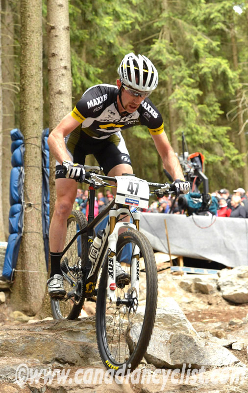 Nove Mesto na Morave (CZE) World Cup