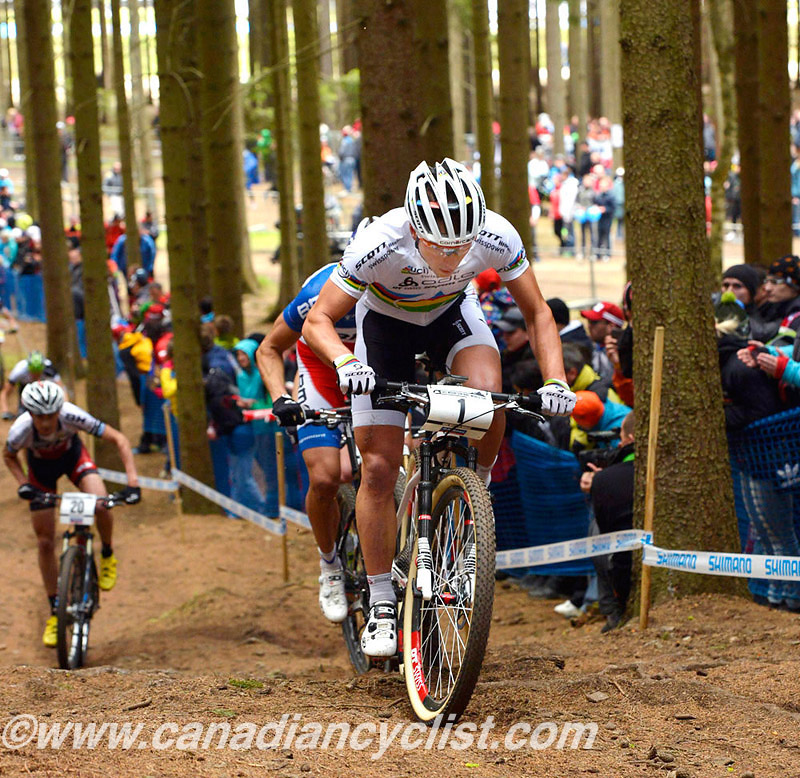 Nove Mesto na Morave (CZE) World Cup
