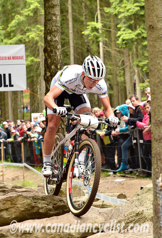 Nove Mesto na Morave (CZE) World Cup