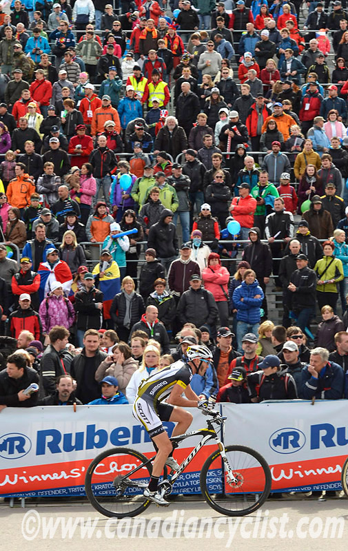 Nove Mesto na Morave (CZE) World Cup