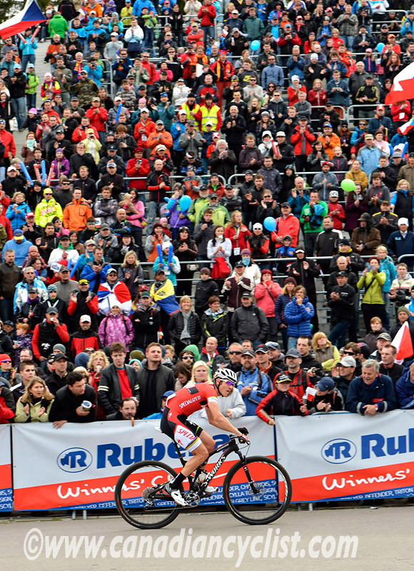 Nove Mesto na Morave (CZE) World Cup