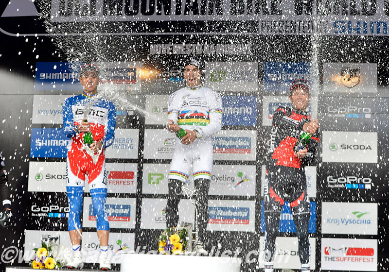Nove Mesto na Morave (CZE) World Cup