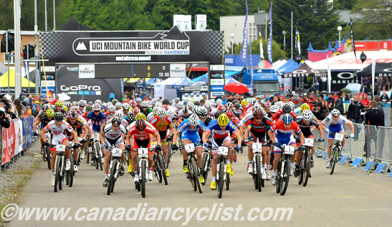 Nove Mesto na Morave (CZE) World Cup