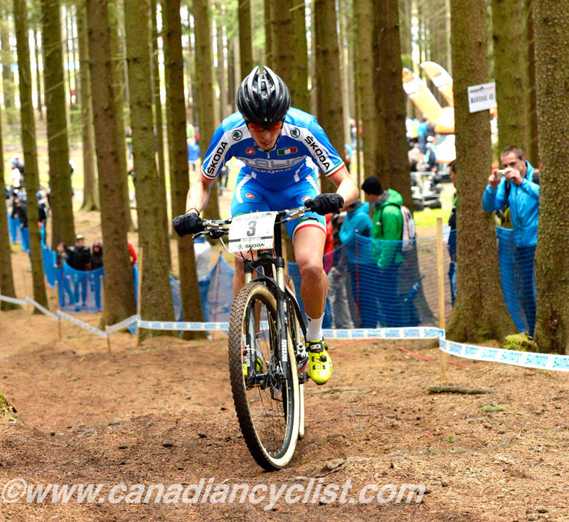 Nove Mesto na Morave (CZE) World Cup