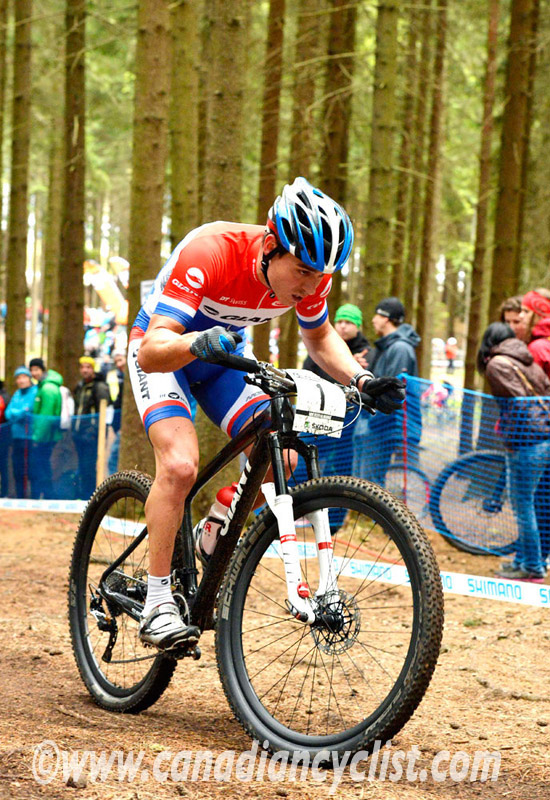 Nove Mesto na Morave (CZE) World Cup