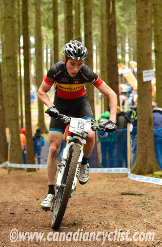 Nove Mesto na Morave (CZE) World Cup