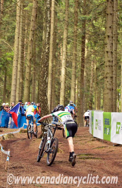 Nove Mesto na Morave (CZE) World Cup