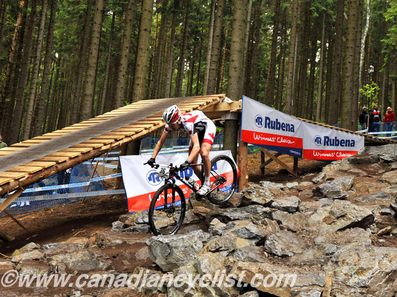Nove Mesto na Morave (CZE) World Cup