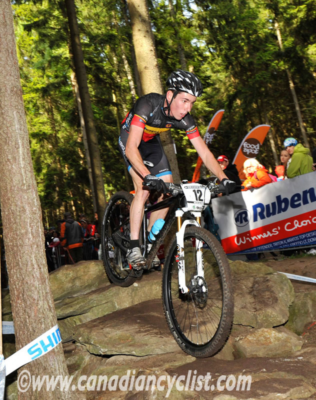 Nove Mesto na Morave (CZE) World Cup