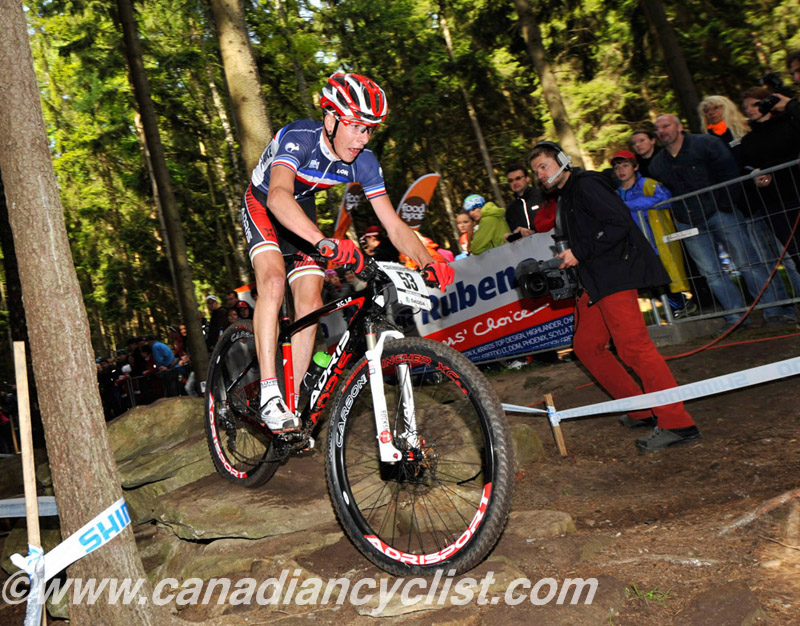 Nove Mesto na Morave (CZE) World Cup