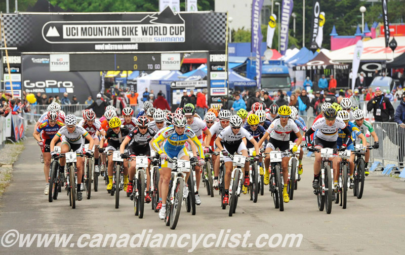 Nove Mesto na Morave (CZE) World Cup