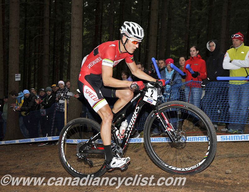 Nove Mesto na Morave (CZE) World Cup