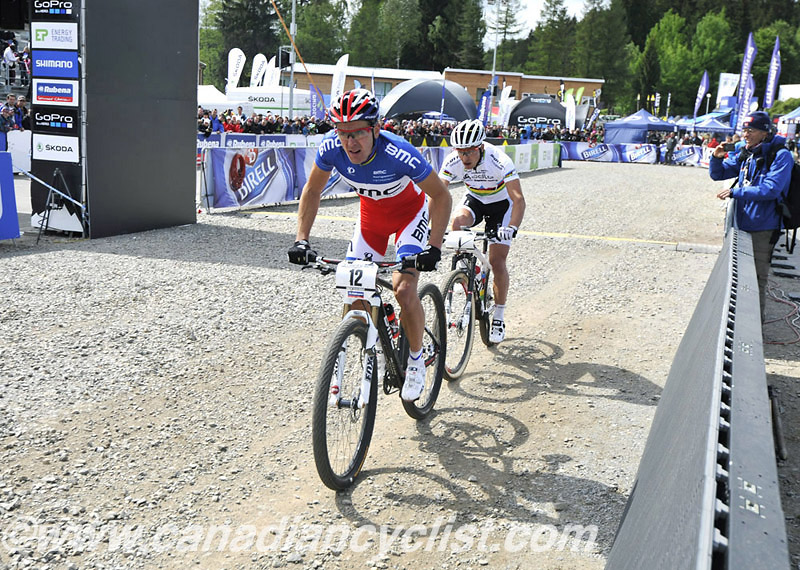 Nove Mesto na Morave (CZE) World Cup