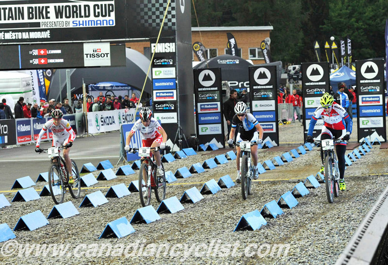 Nove Mesto na Morave (CZE) World Cup