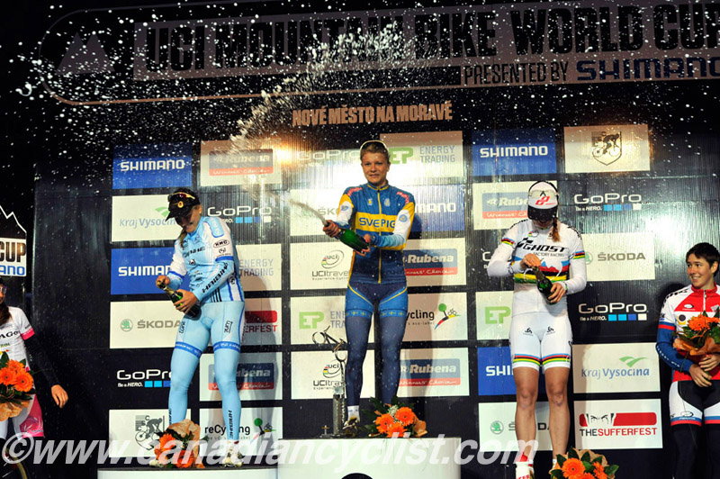 Nove Mesto na Morave (CZE) World Cup