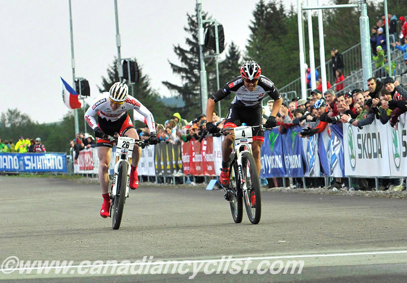 Nove Mesto na Morave (CZE) World Cup