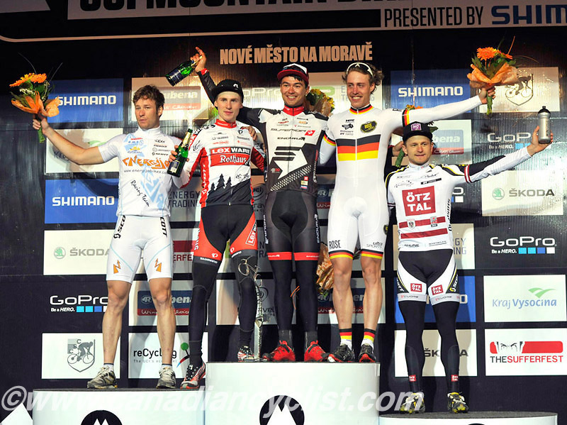 Nove Mesto na Morave (CZE) World Cup