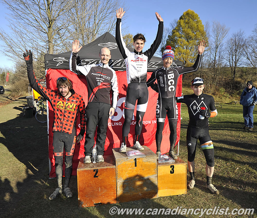 ON Cross Provincials