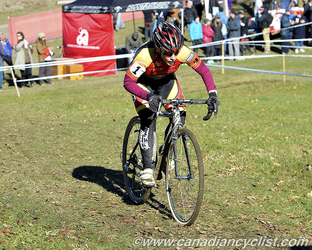 ON Cross Provincials