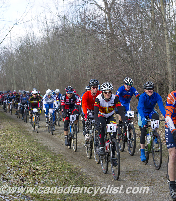 2013 Paris to Ancaster
