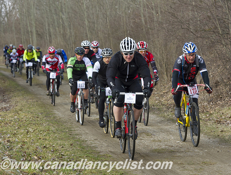 2013 Paris to Ancaster