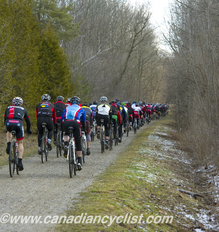 2013 Paris to Ancaster
