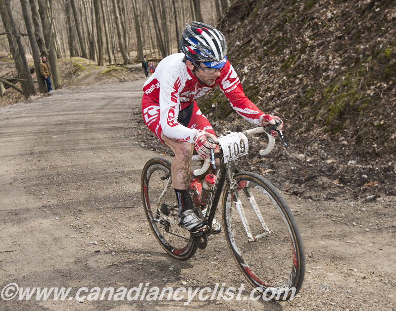 2013 Paris to Ancaster