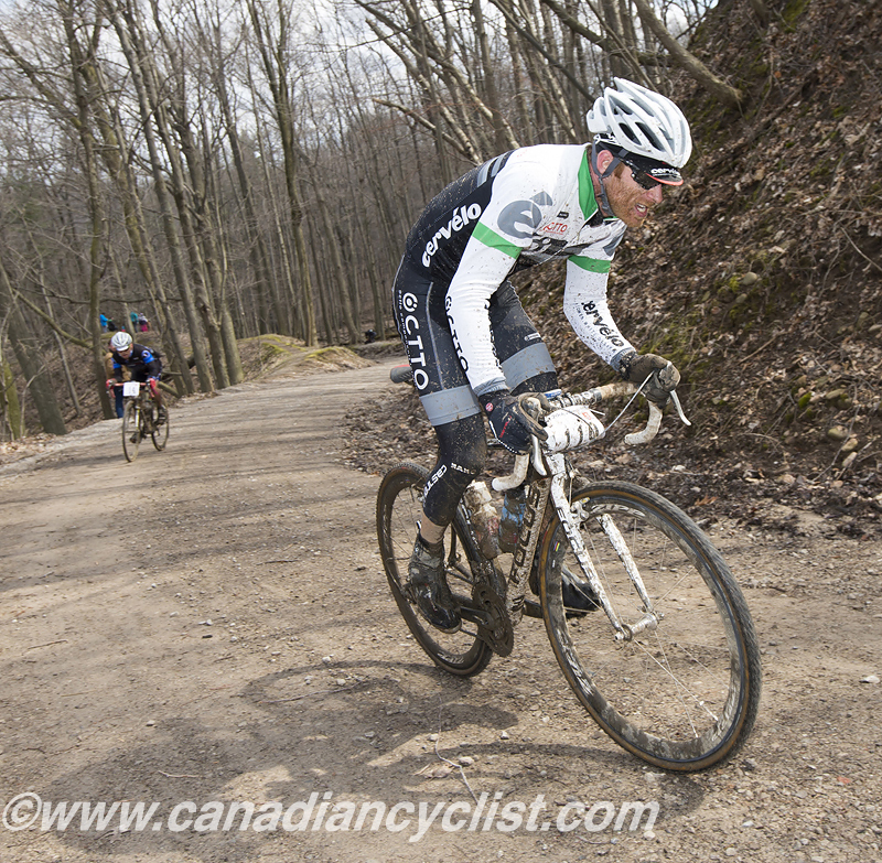 2013 Paris to Ancaster