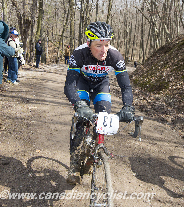2013 Paris to Ancaster