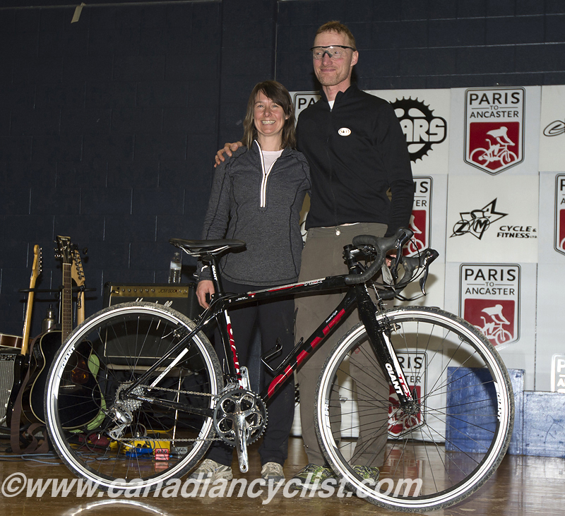 2013 Paris to Ancaster
