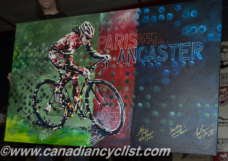 2013 Paris to Ancaster