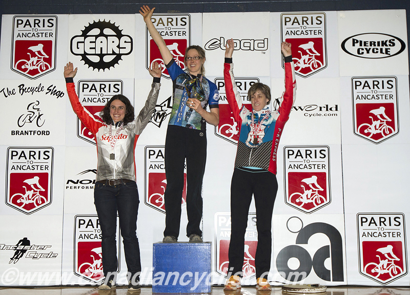 2013 Paris to Ancaster