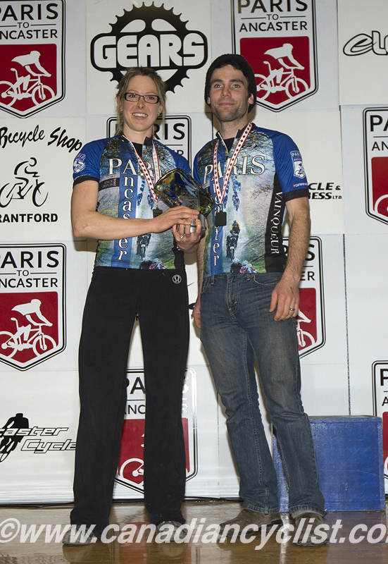2013 Paris to Ancaster