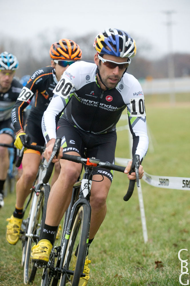 Jingle Cross, 2013