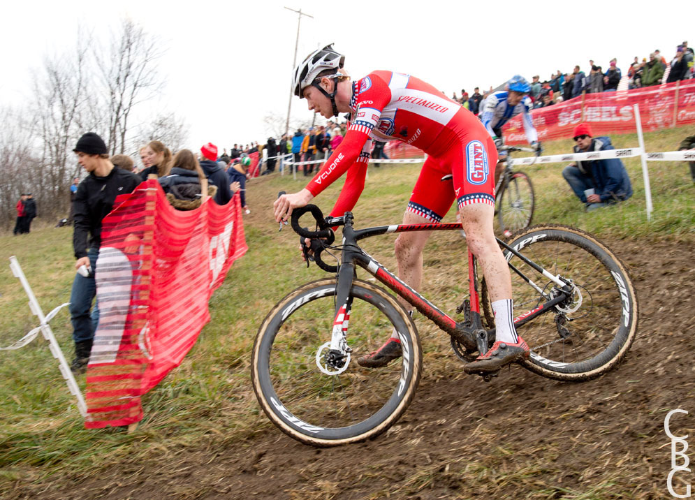 Jingle Cross, 2013