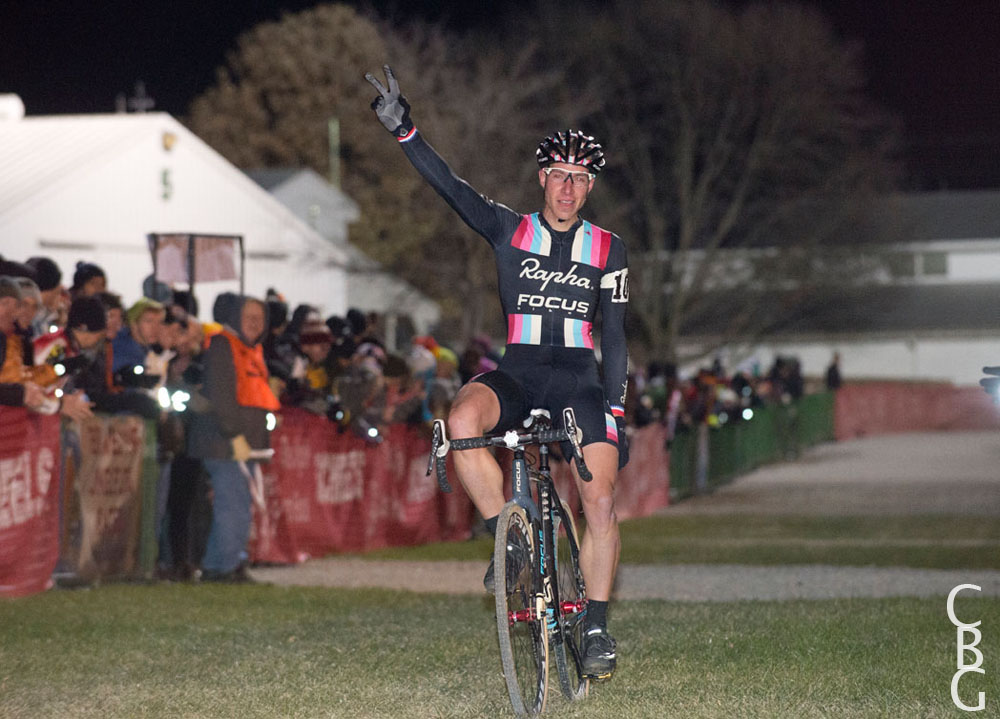 Jingle Cross, 2013