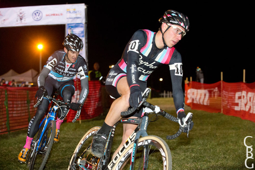 Jingle Cross, 2013