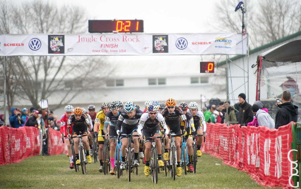 Jingle Cross, 2013
