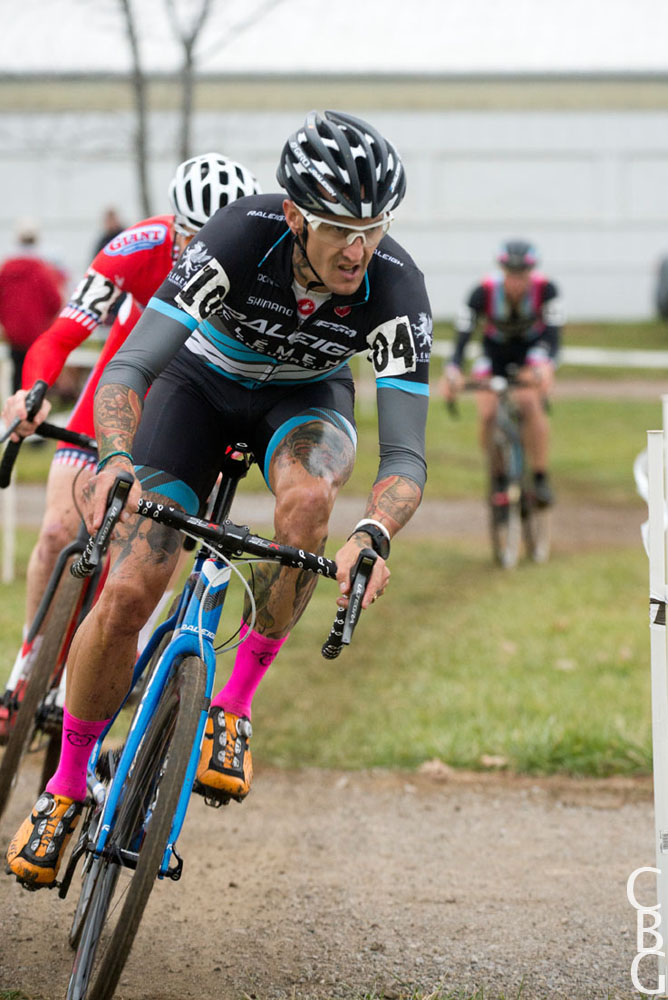 Jingle Cross, 2013