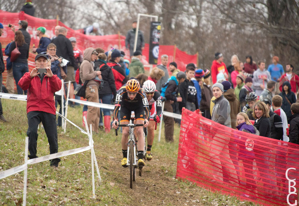 Jingle Cross, 2013