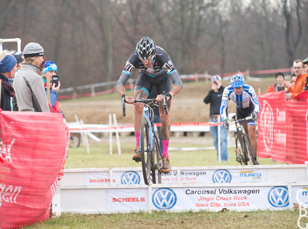 Jingle Cross, 2013